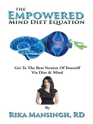 cover image of The Empowered Mind Diet Equation